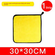 3pcs 30x30cm Gray Yellow