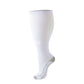 Plus Size Compression Socks for Wide Calves