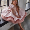 Pink b / 150cm | US 12 / EU 150