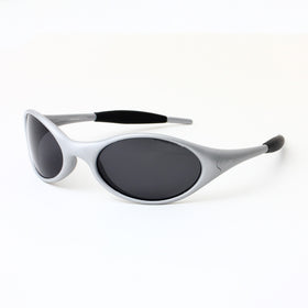 Wraparound Sport Sunglasses