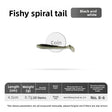 Black-White T-Tail 4.5cm