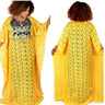 Yellow / Free size