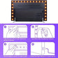 USB RGB LED Light Strip with Remote Control