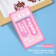 Renzhen Shenghuo 1pair