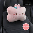 Pink Rabbit Pillow 2pcs