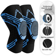 Black Blue Unstrapped 2pcs