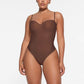Womens Bodysuit | top down arrangement layout