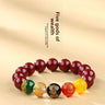 12mm Wulu Caishen Bracelet