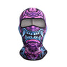 Purple Monster Summer Style