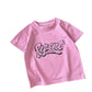 Children's Short-Sleeved T-Shirt