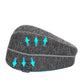 Memory Foam Knee Pillow | side angle