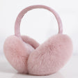 Dusty Rose Fabric Band
