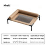 Khaki / Large