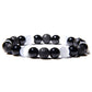 Natural Stone Magnetic Bracelet