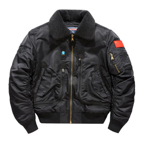 Lined Tactical Jacket Men