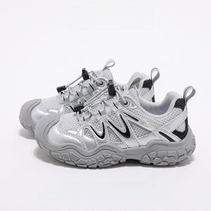 Kids Anti-Slip Running Shoes | side profile angle shot