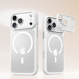 White magnetic style