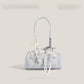 Tote Bag with Silk Scarf Pendant | packaging and presentation view