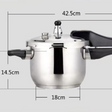 304 extra thick 22cm4-5 people