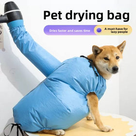 Pet Drying Bag for Dogs