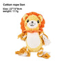 Cotton Rope Lion