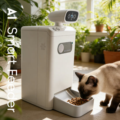 pet feeder automatic