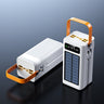 Ivory White Solar / 200000mAh