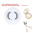 CY12-Camellia+Round Box+Metal Clip