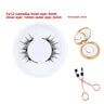 CY12-Camellia+Round Box+Metal Clip
