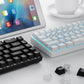68-Key RGB Wireless Mechanical Keyboard | lifestyle in use scene