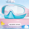 Clear HD Pink/Green, Bag