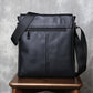 Genuine Leather Men's | side angle