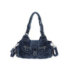 Blue / 38x12x26