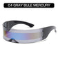 Cyberpunk Futuristic Sunglasses