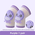Purple Jellyfish Anti-slip