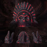 Red Black Chief Feather