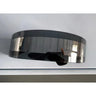 C3 Black Frame Mirror