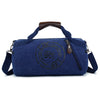 Printed Logo Portable Canvas - Dark blue