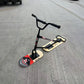 Two-in-One Ski Scooter Sled