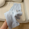 Blue pants length 92cm / M | US 8 / EU 38