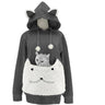 Dark Gray / M | US 38 / EU 48