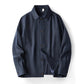 Mens Linen Lapel Casual Jacket | wardrobe pairing example