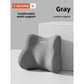 Ergonomic seat cushion photographed in a bright modern interior setting