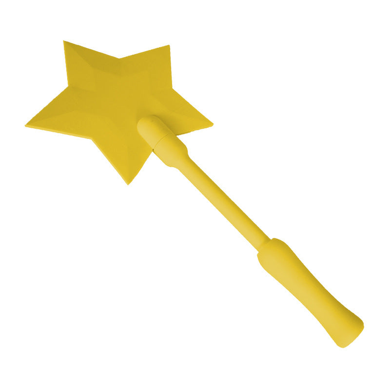 3D Printed Magic Wand Decor | dark academia shelf styling