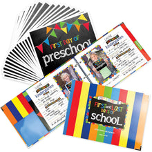 School Days Memory Photo Album