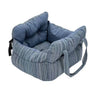 Blue Gray / L 70x60x33cm | 28x24x13 in