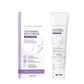 Collagen Fullerene neck cream tube and carton shown together on a plain white background