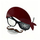 Novelty Party Glasses with Fun Designs