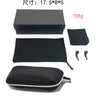 Default Box EVA Diamond Square Zip