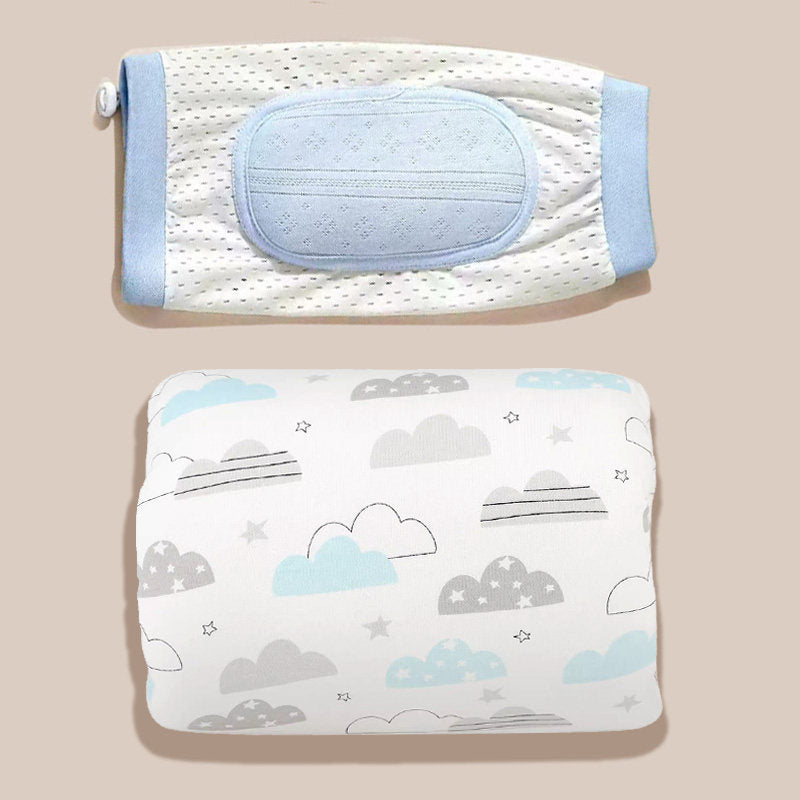 Multifunctional Baby Breastfeeding Support Pillow | feature highlight close